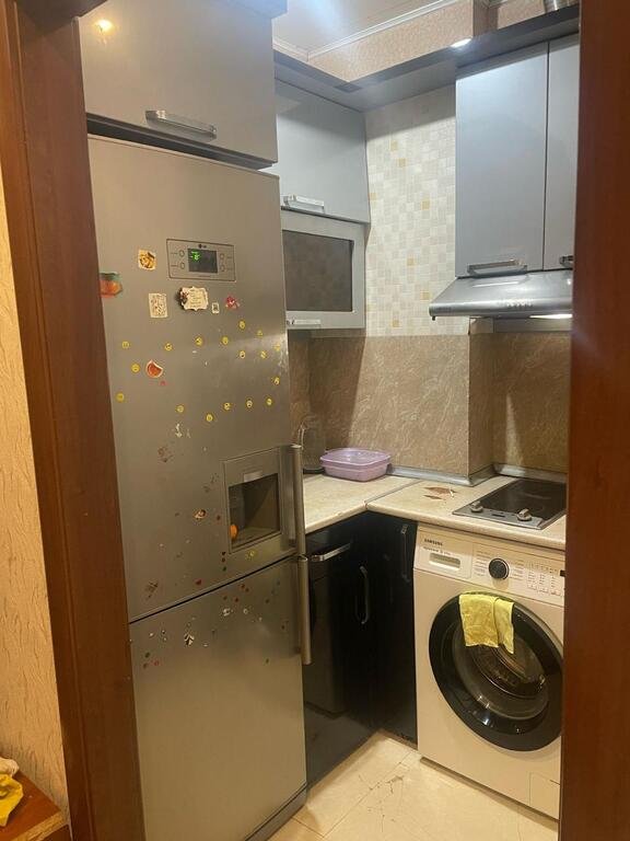 Kirayə verilir 2 otaqlı yeni tikili, 60 m², Yeni Yasamal-8