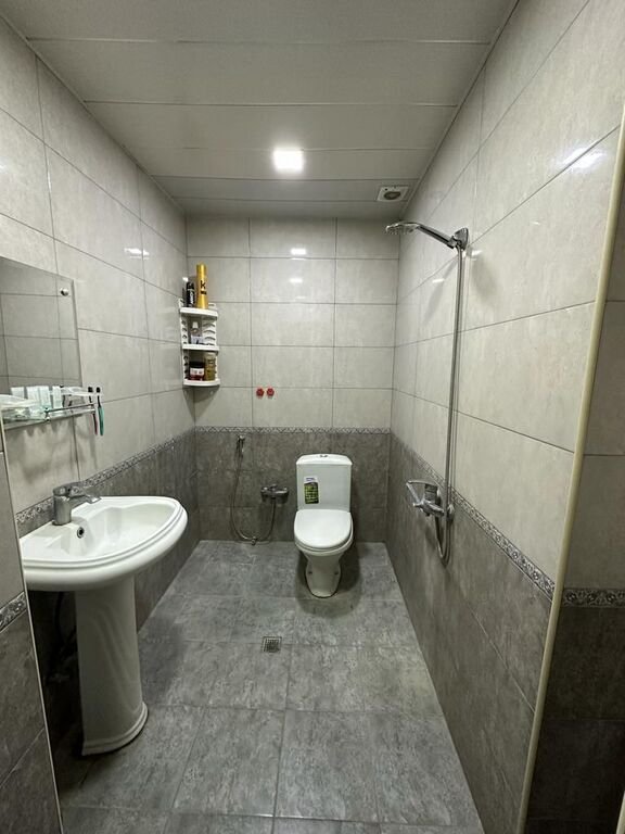 Kirayə verilir 2 otaqlı yeni tikili, 81 m², Əhmədli m.-6