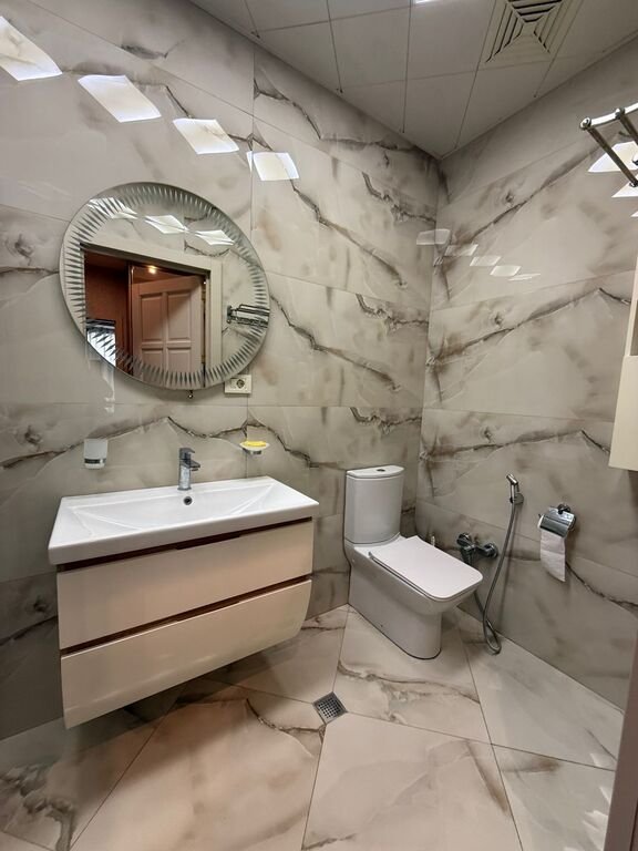 Kirayə verilir 2 otaqlı yeni tikili, 78 m², Nəsimi-6