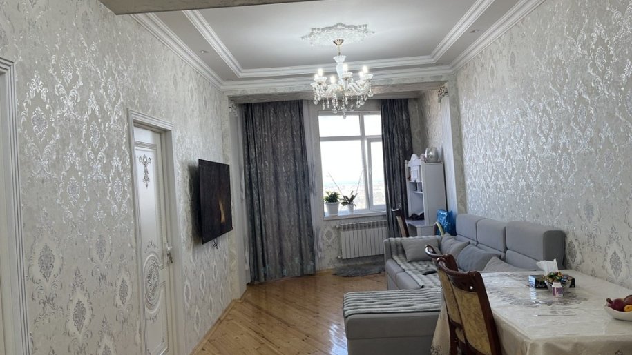 Satılır 3 otaqlı köhnə tikili, 84 m², Sumqayıt-1