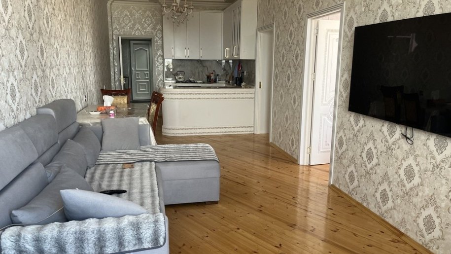 Satılır 3 otaqlı köhnə tikili, 84 m², Sumqayıt-2