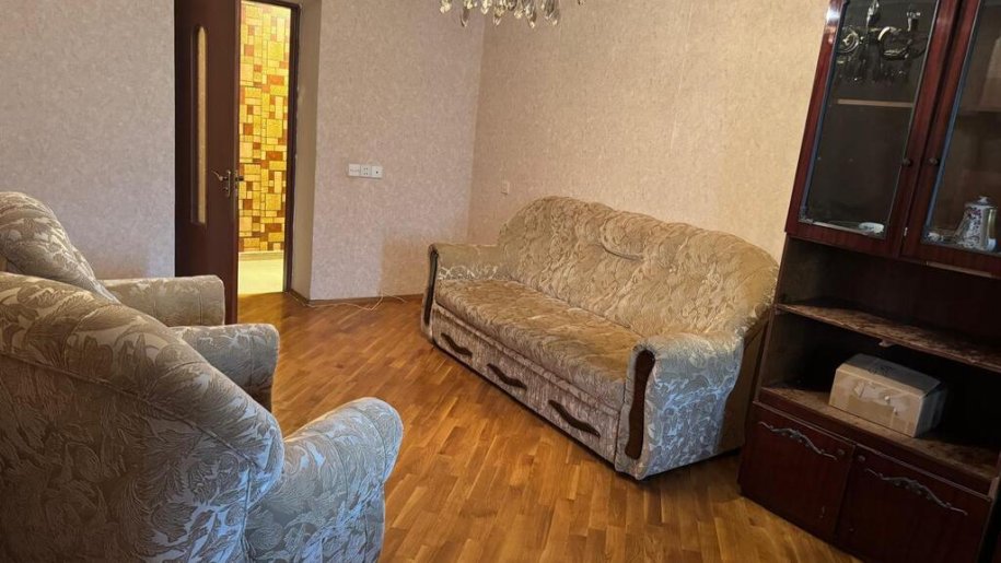 Satılır 4 otaqlı köhnə tikili, 90 m², Nəriman Nərimanov m.-2