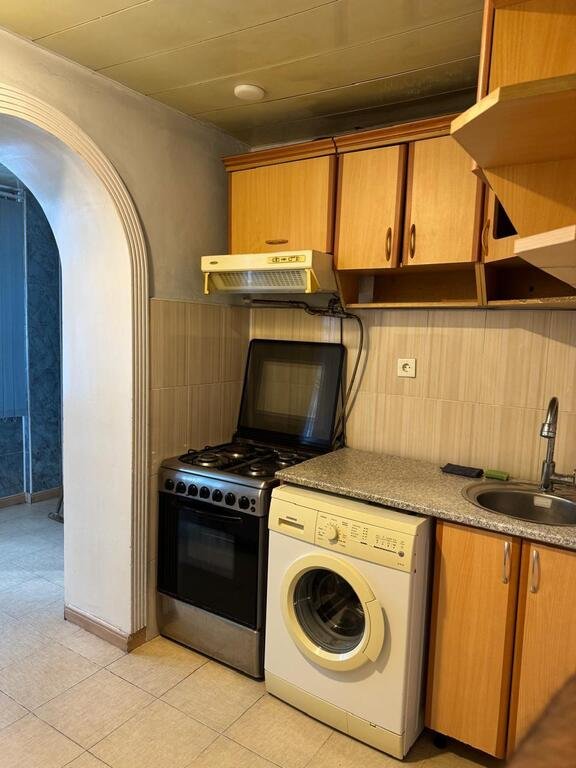 Satılır 4 otaqlı köhnə tikili, 90 m², Nəriman Nərimanov m.-8