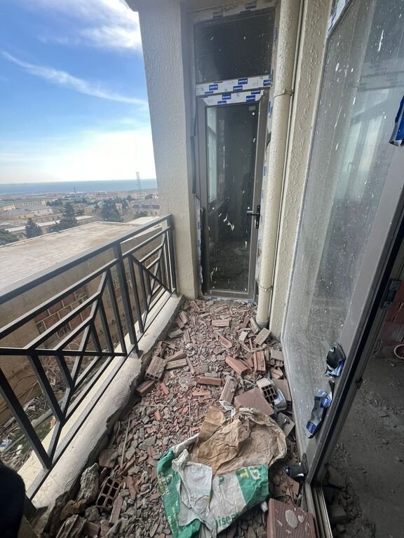Satılır 2 otaqlı yeni tikili, 85 m², Həzi Aslanov-6