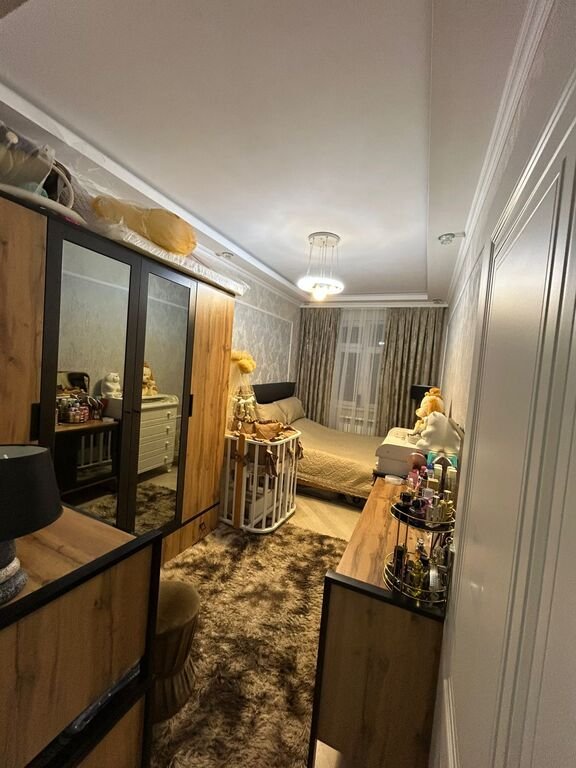 Satılır 2 otaqlı köhnə tikili, 60 m², Memar Əcəmi m.-5