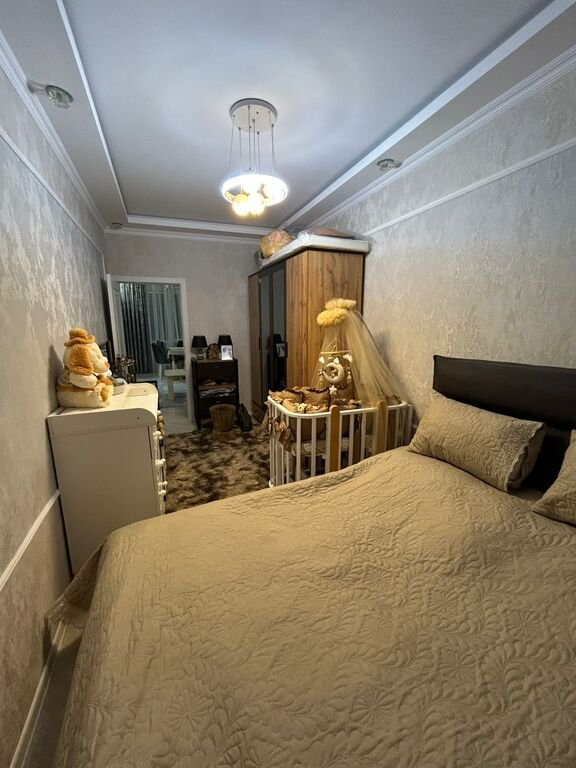 Satılır 2 otaqlı köhnə tikili, 60 m², Memar Əcəmi m.-7