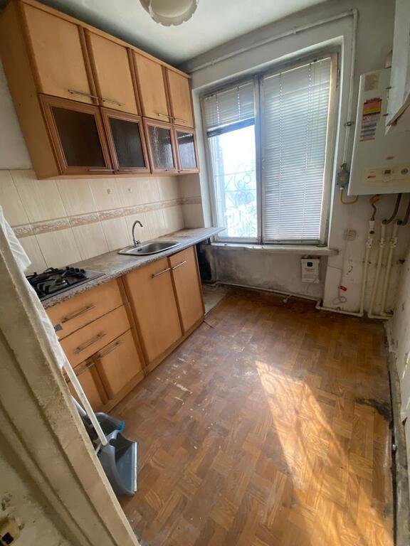 Satılır 2 otaqlı köhnə tikili, 47 m², Yasamal-4