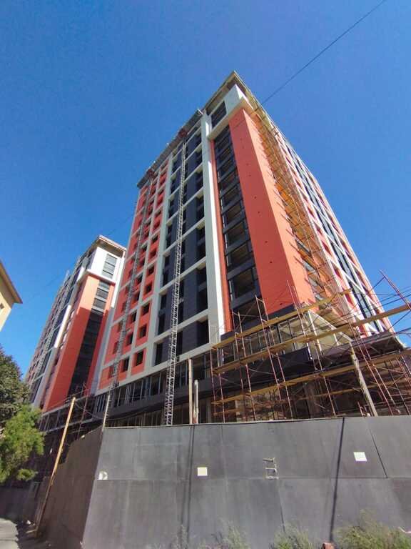 Satılır 3 otaqlı yeni tikili, 68 m², Elmlər Akademiyası m.-1