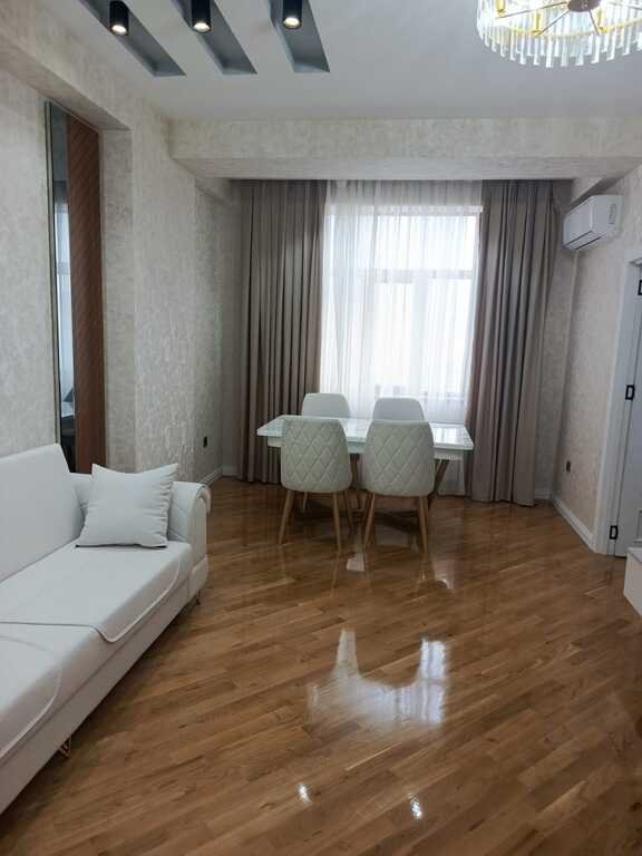 Kirayə verilir 2 otaqlı yeni tikili, 65 m², Neftçilər m.-2