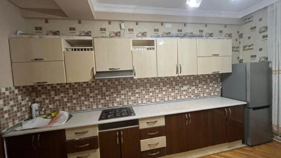 Kirayə verilir 4 otaqlı yeni tikili, 110 m², Əhmədli m.-7