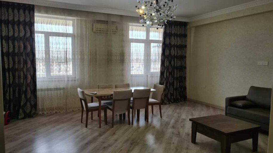 Kirayə verilir 3 otaqlı yeni tikili, 140 m², Binəqədi-3