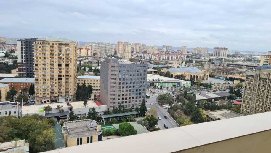 Kirayə verilir 3 otaqlı yeni tikili, 140 m², Binəqədi-9