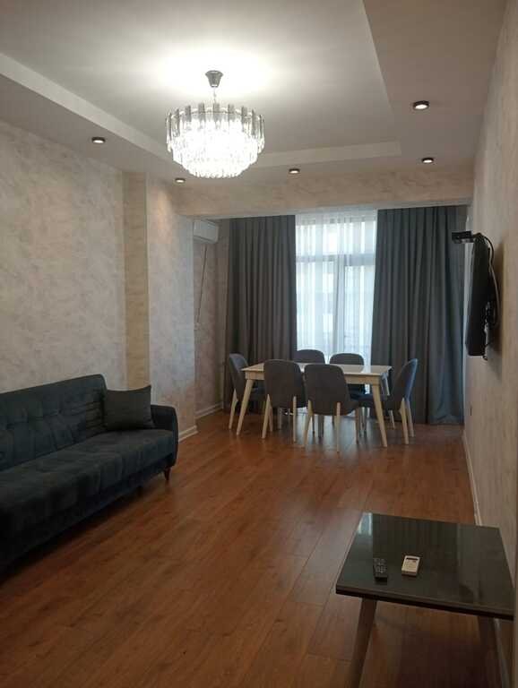 Satılır 2 otaqlı yeni tikili, 69 m², Xətai m.-1