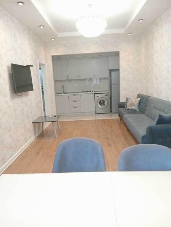 Satılır 2 otaqlı yeni tikili, 69 m², Xətai m.-2