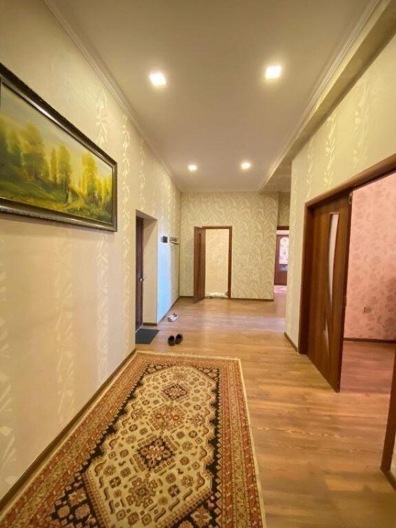 Satılır 3 otaqlı yeni tikili, 110 m², İnşaatçılar m.-2
