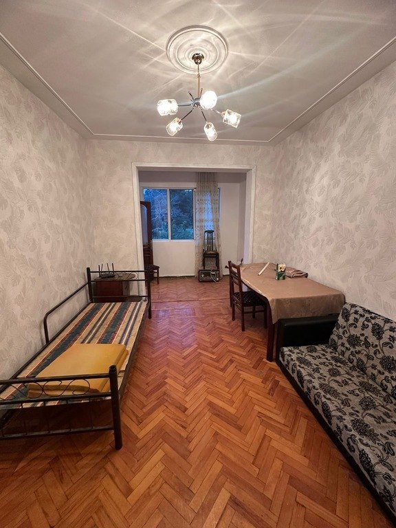 Satılır 2 otaqlı köhnə tikili, 55 m², Memar Əcəmi m.-1