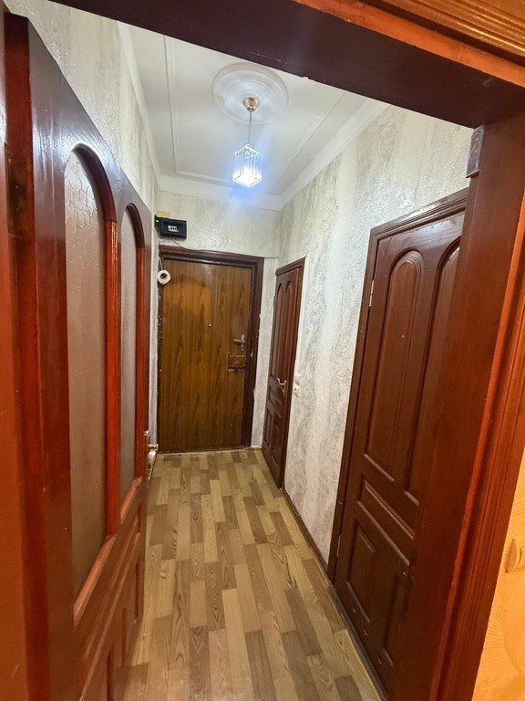 Satılır 2 otaqlı köhnə tikili, 55 m², Memar Əcəmi m.-4