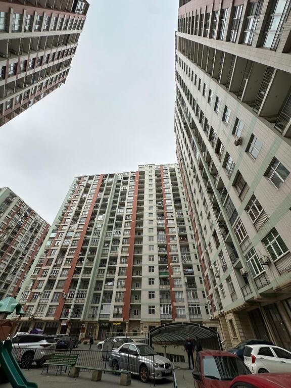 Kirayə verilir 2 otaqlı yeni tikili, 120 m², Nəriman Nərimanov m.-1