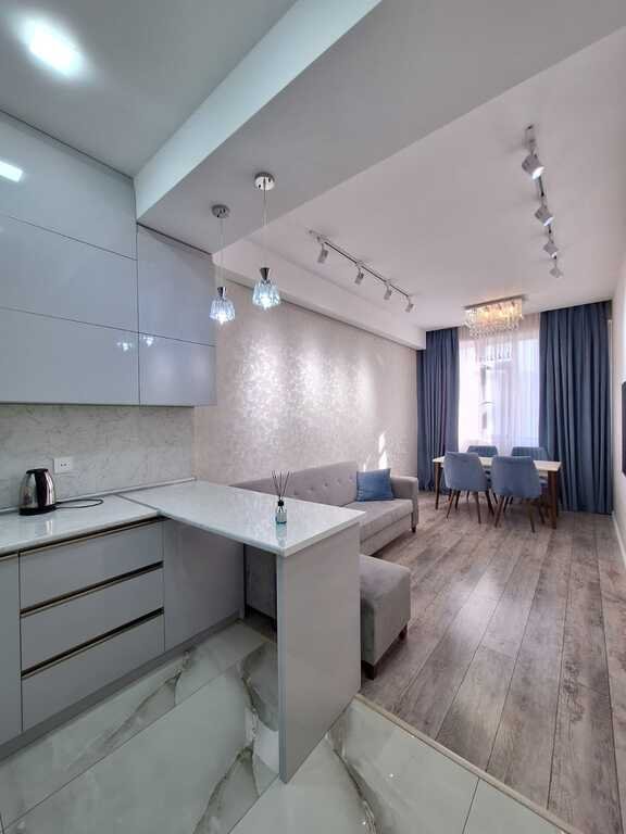 Kirayə verilir 2 otaqlı yeni tikili, 63 m², Nəriman Nərimanov m.-1
