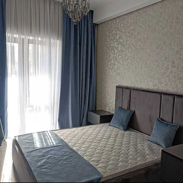 Kirayə verilir 2 otaqlı yeni tikili, 63 m², Nəriman Nərimanov m.-4