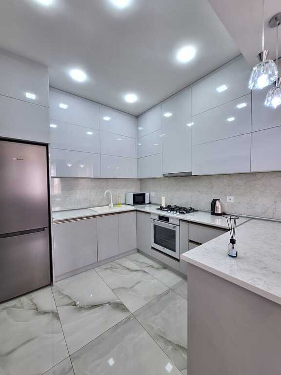 Kirayə verilir 2 otaqlı yeni tikili, 63 m², Nəriman Nərimanov m.-5