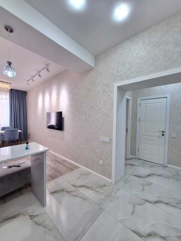 Kirayə verilir 2 otaqlı yeni tikili, 63 m², Nəriman Nərimanov m.-7