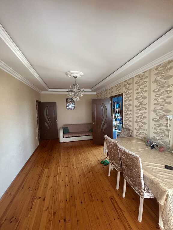 Satılır 2 otaqlı köhnə tikili, 45 m², Həzi Aslanov m.-3