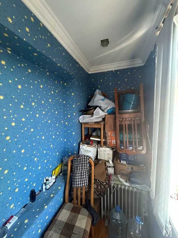 Satılır 2 otaqlı köhnə tikili, 45 m², Həzi Aslanov m.-12