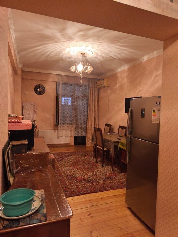 Satılır 2 otaqlı yeni tikili, 65 m², Nərimanov-1