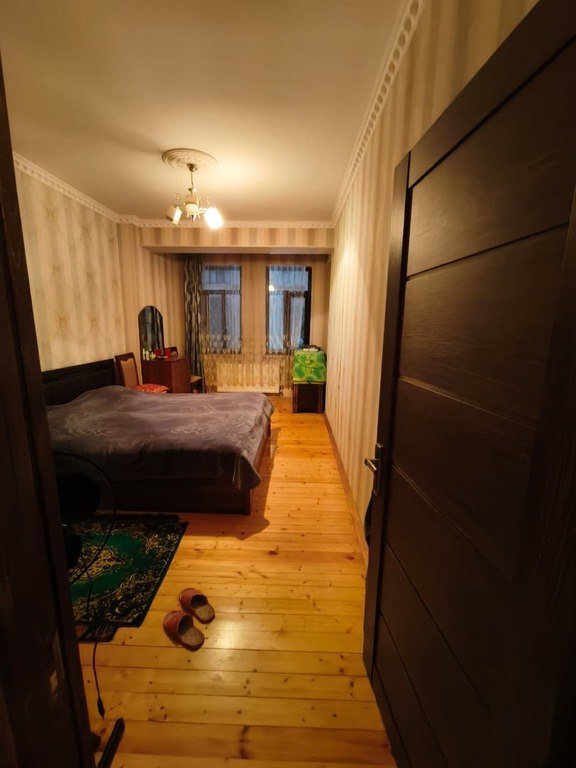 Satılır 2 otaqlı yeni tikili, 65 m², Nərimanov-5