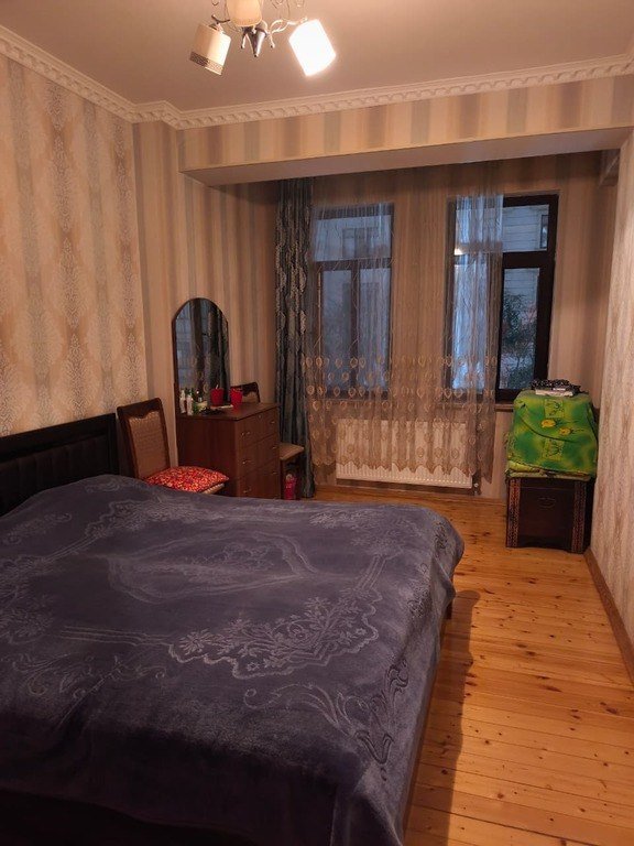 Satılır 2 otaqlı yeni tikili, 65 m², Nərimanov-6