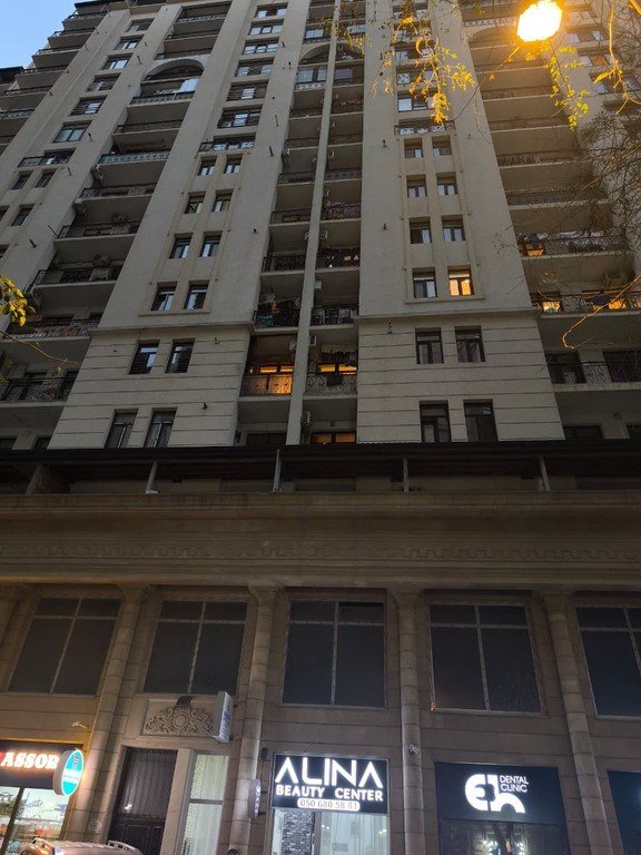 Satılır 2 otaqlı yeni tikili, 65 m², Nərimanov-7