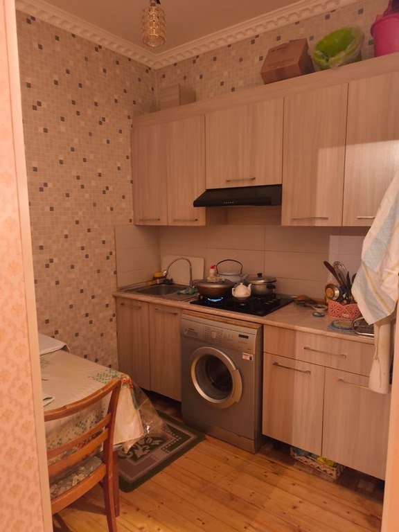 Satılır 2 otaqlı yeni tikili, 65 m², Nərimanov-9