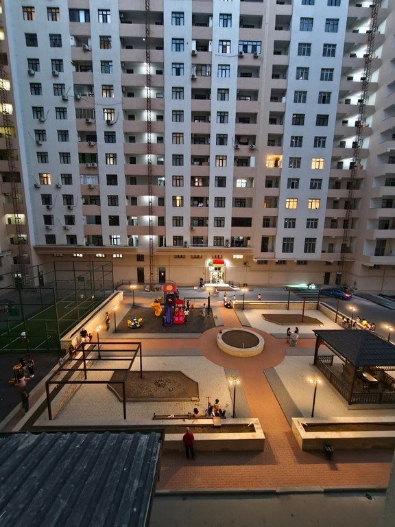 Satılır 2 otaqlı yeni tikili, 65 m², Nərimanov-15