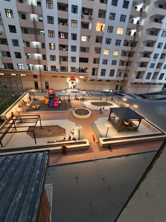 Satılır 2 otaqlı yeni tikili, 65 m², Nərimanov-16