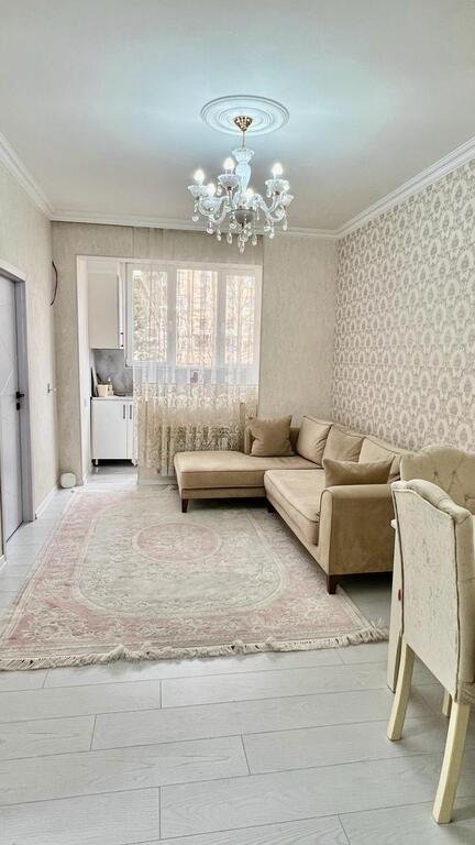 Satılır 3 otaqlı köhnə tikili, 60 m², Memar Əcəmi m.-3