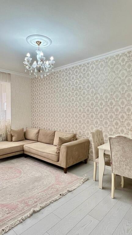 Satılır 3 otaqlı köhnə tikili, 60 m², Memar Əcəmi m.-6