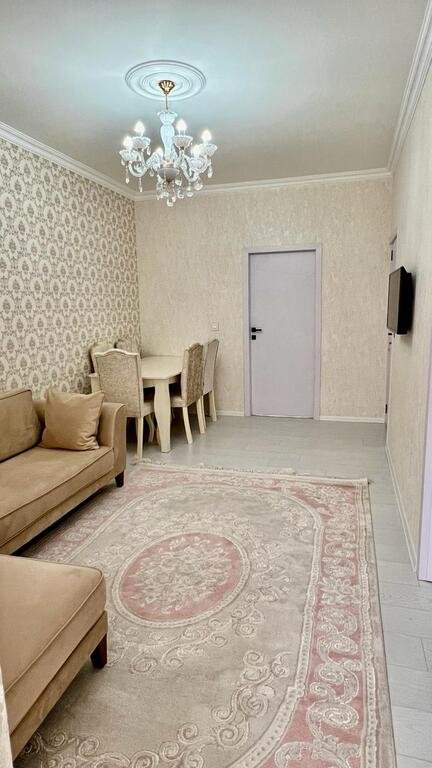 Satılır 3 otaqlı köhnə tikili, 60 m², Memar Əcəmi m.-7