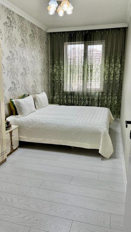 Satılır 3 otaqlı köhnə tikili, 60 m², Memar Əcəmi m.-10