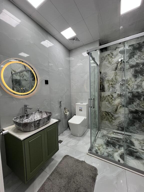 Kirayə verilir 3 otaqlı yeni tikili, 111.4 m², Saray-7