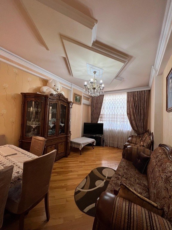 Satılır 3 otaqlı yeni tikili, 106 m², Həzi Aslanov m.-1