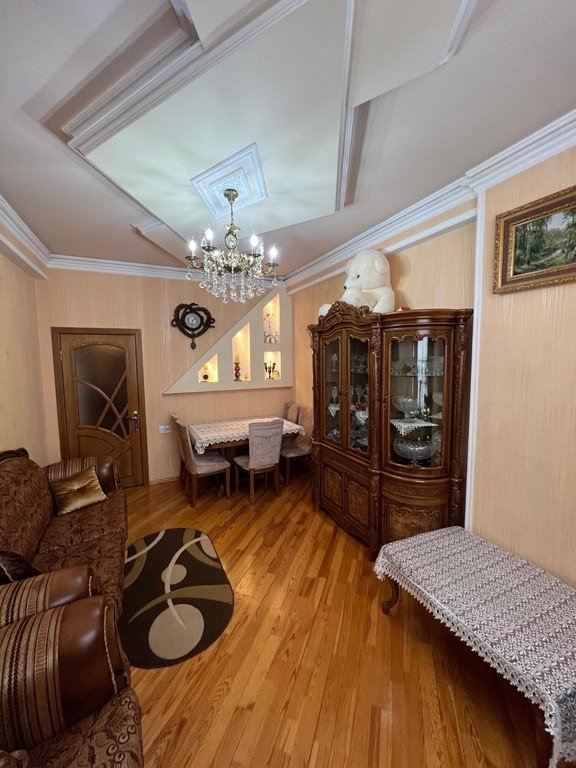 Satılır 3 otaqlı yeni tikili, 106 m², Həzi Aslanov m.-2