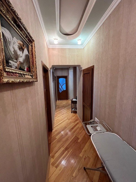 Satılır 3 otaqlı yeni tikili, 106 m², Həzi Aslanov m.-3