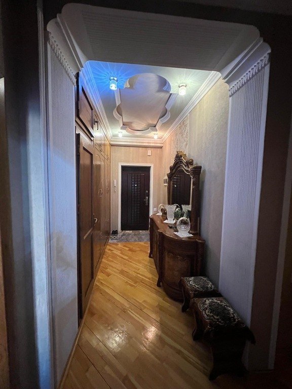 Satılır 3 otaqlı yeni tikili, 106 m², Həzi Aslanov m.-4