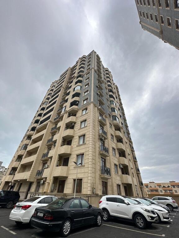 Satılır 2 otaqlı yeni tikili, 60 m², Suraxanı-1