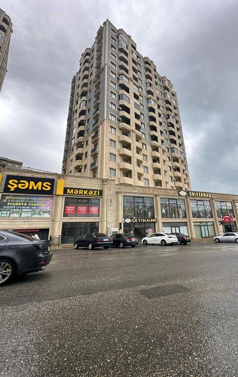 Satılır 2 otaqlı yeni tikili, 60 m², Suraxanı-2
