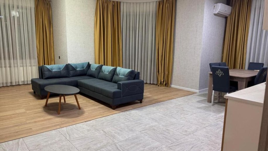 Kirayə verilir 4 otaqlı yeni tikili, 146 m², Gənclik m.-2