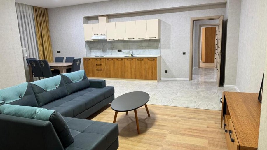 Kirayə verilir 4 otaqlı yeni tikili, 146 m², Gənclik m.-3