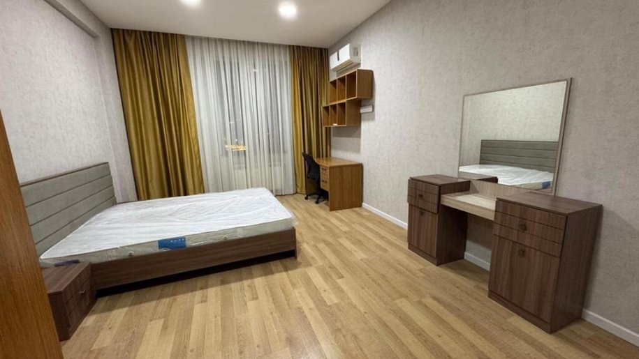 Kirayə verilir 4 otaqlı yeni tikili, 146 m², Gənclik m.-6