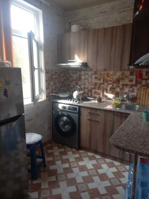 Satılır 2 otaqlı köhnə tikili, 55 m², Memar Əcəmi m.-3